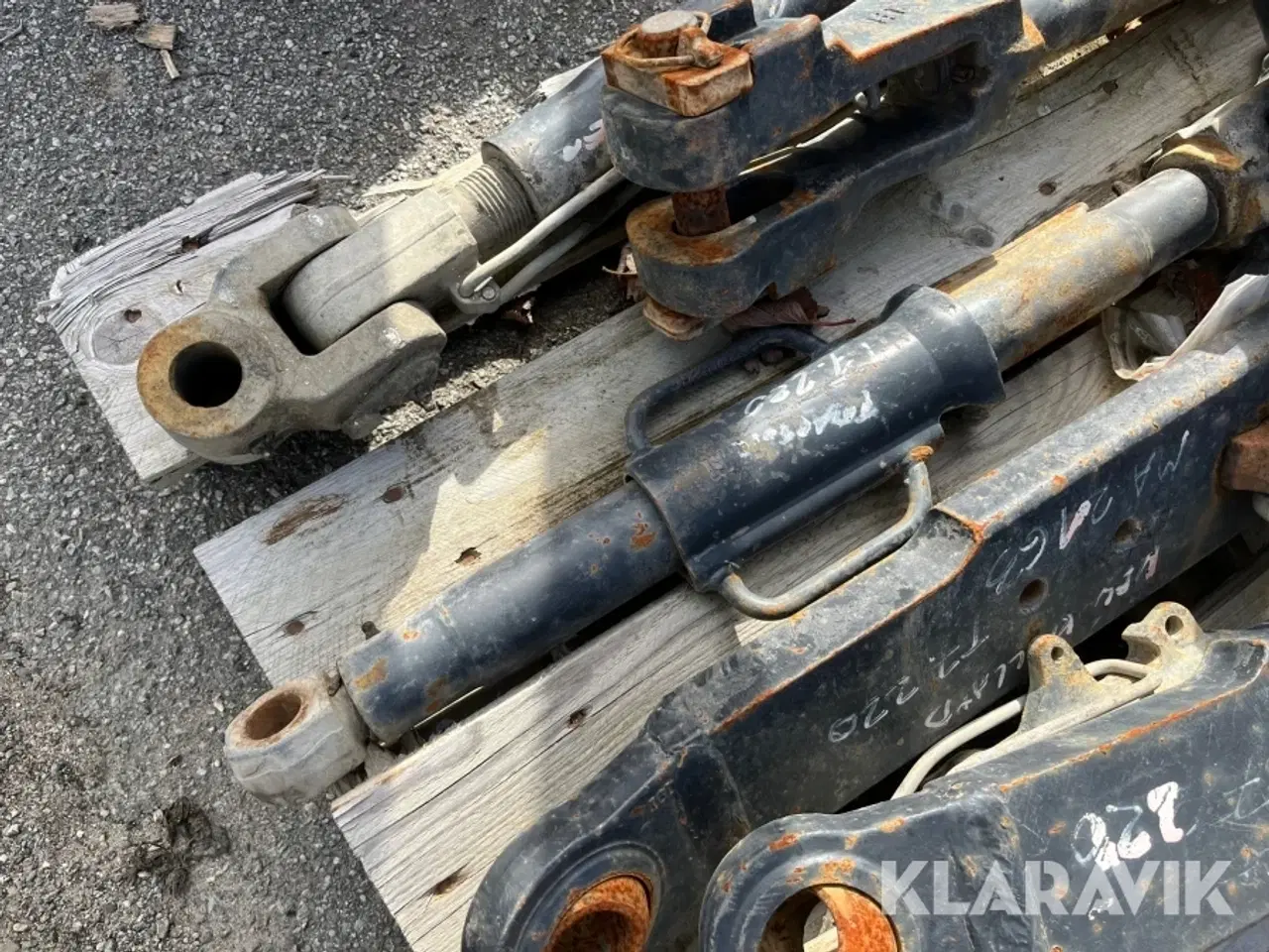 Billede 10 - 3punkt ophæng New Holland T7.220