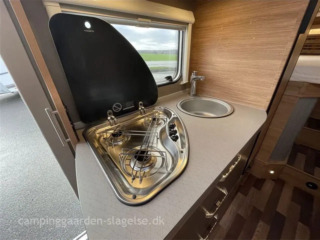 Billede 5 - 2020 - Peugeot PEPPER Weinsberg CaraCompact 600 MEG – kompakt kørsel, kæmpe komfort!