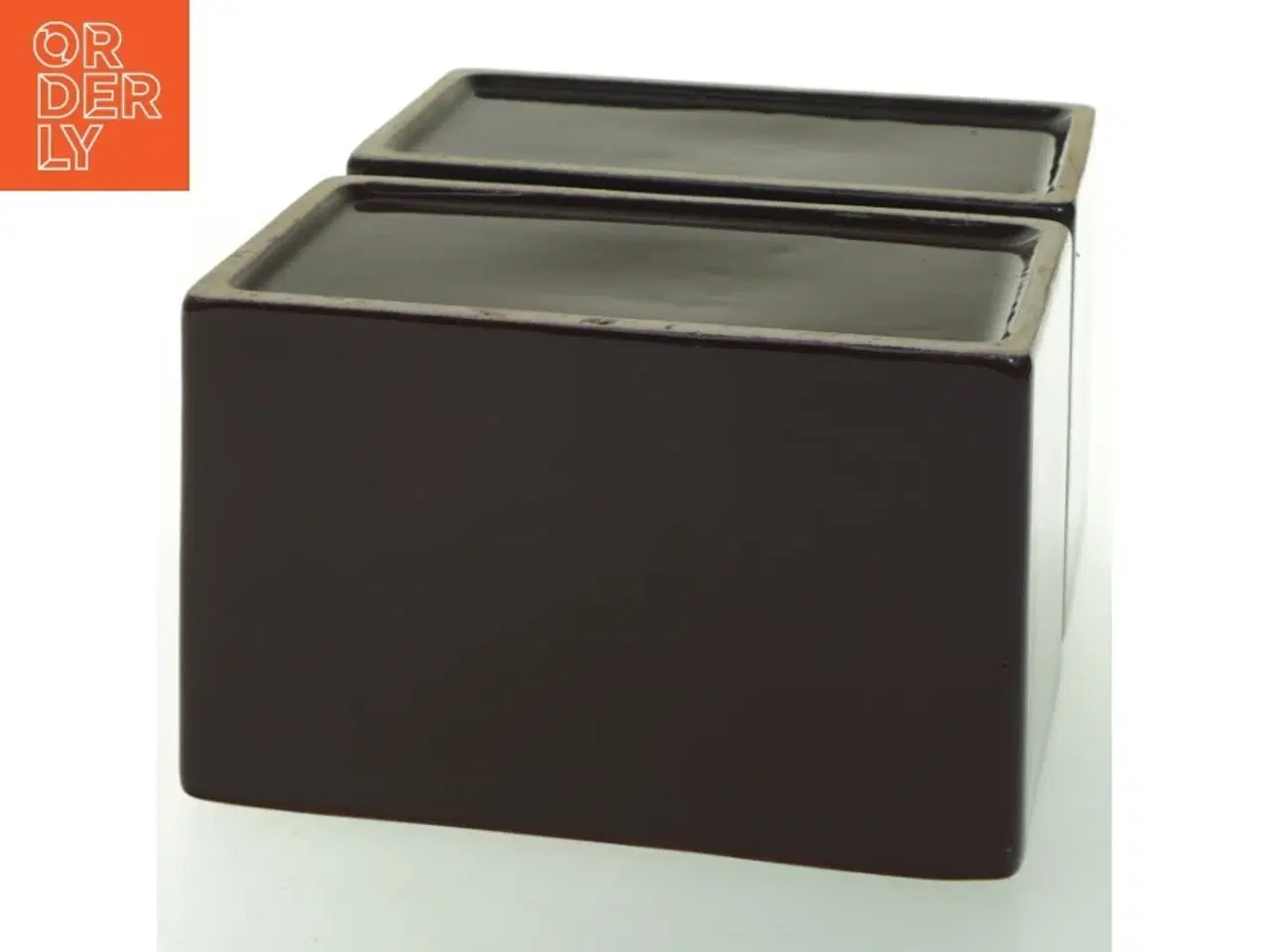 Billede 4 - Keramik krukker (str. 15,5 x. 9,5 cm)