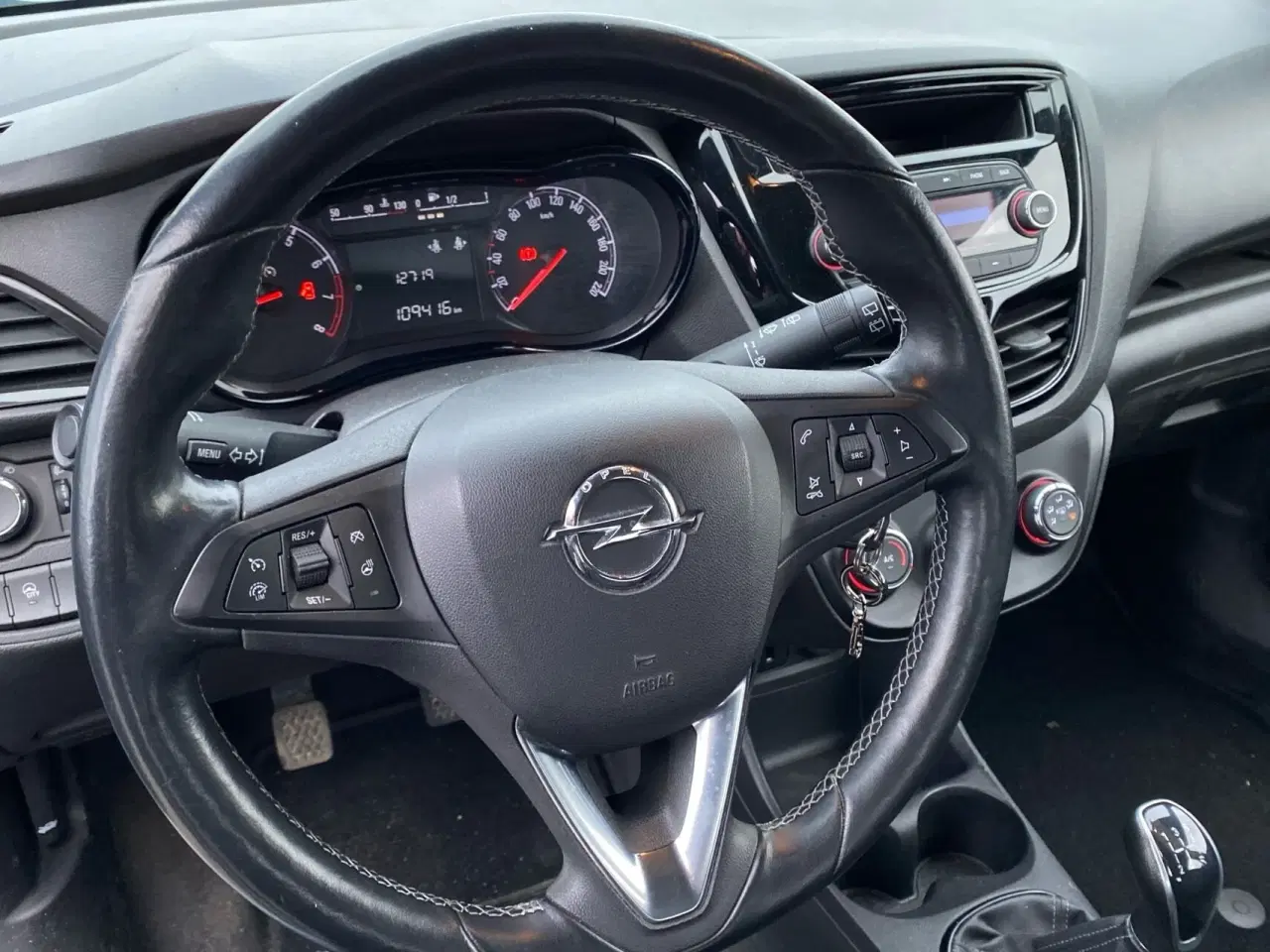 Billede 7 - Opel Karl 1,0 Enjoy 75HK 5d