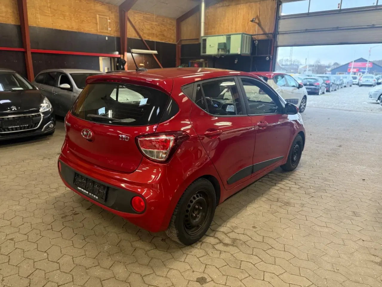 Billede 5 - Hyundai i10 1,25 Premium