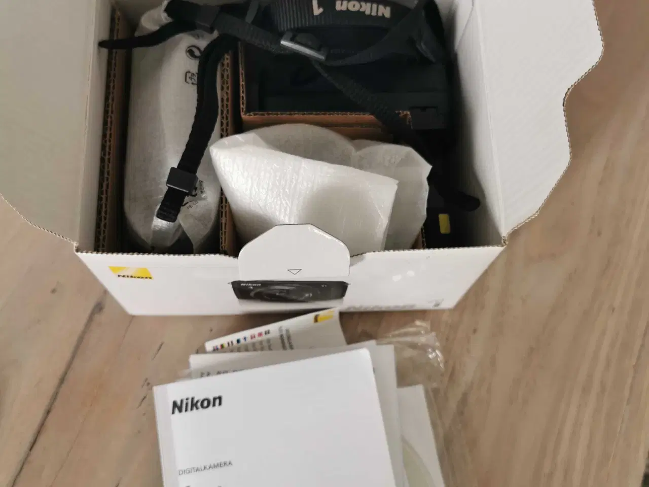 Billede 8 - Nikon 1 s1 kamerapakke
