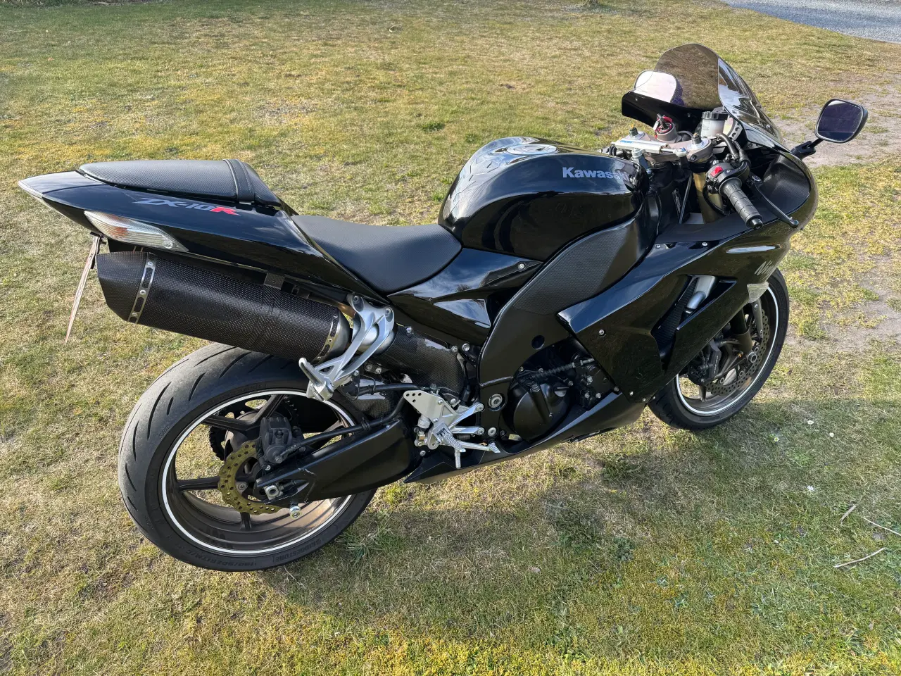 Billede 4 -  Kawasaki ZX10R