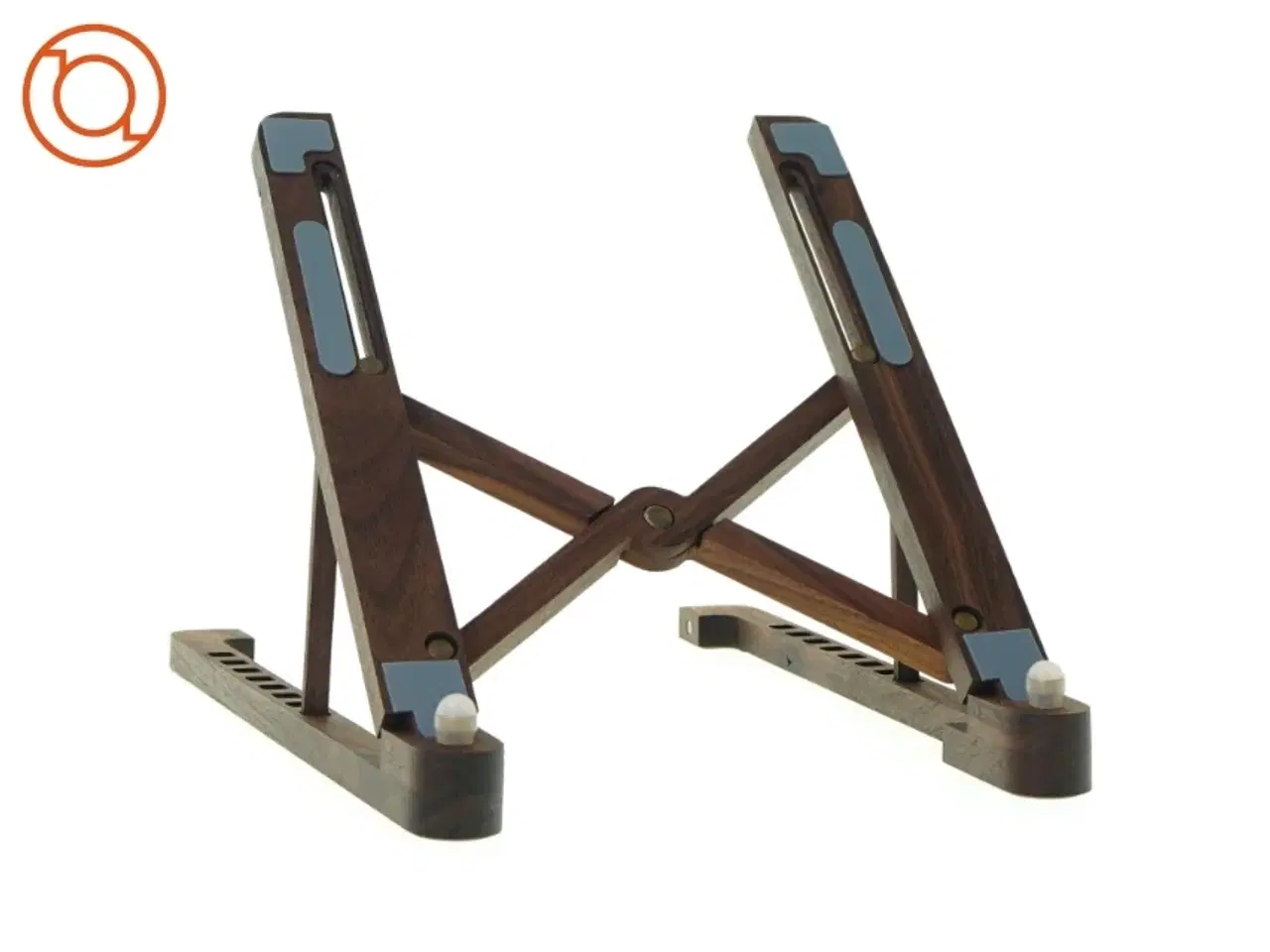 Billede 1 - Laptops stander (str. 26 x 19 cm)