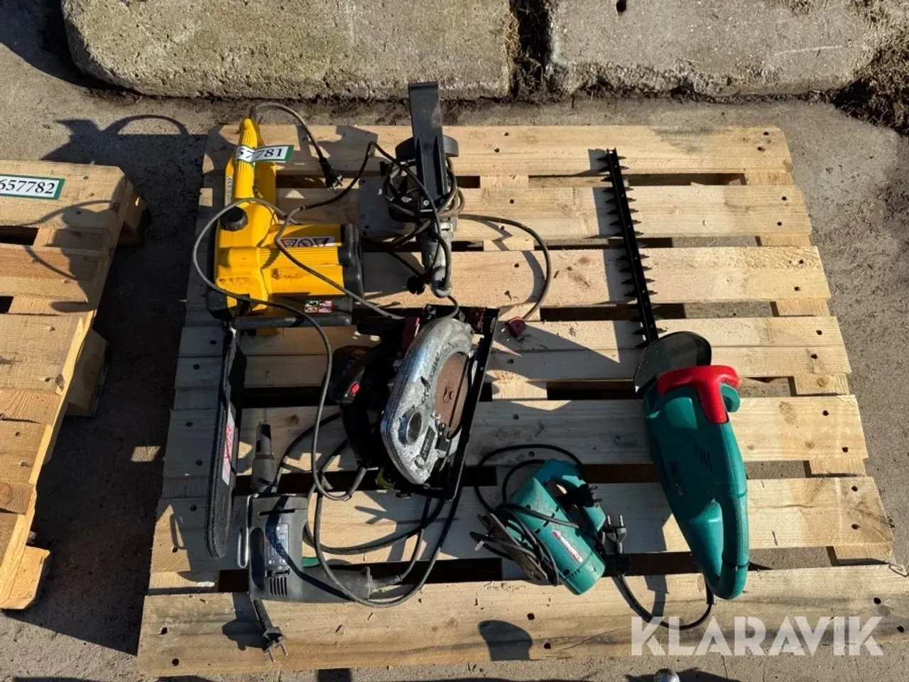 Billede 1 - Diverse haveredskaber LOT