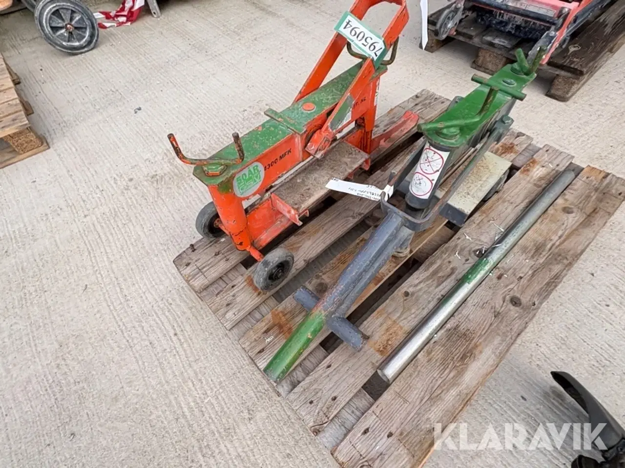 Billede 4 - Fliseklippere Orit 2 styk