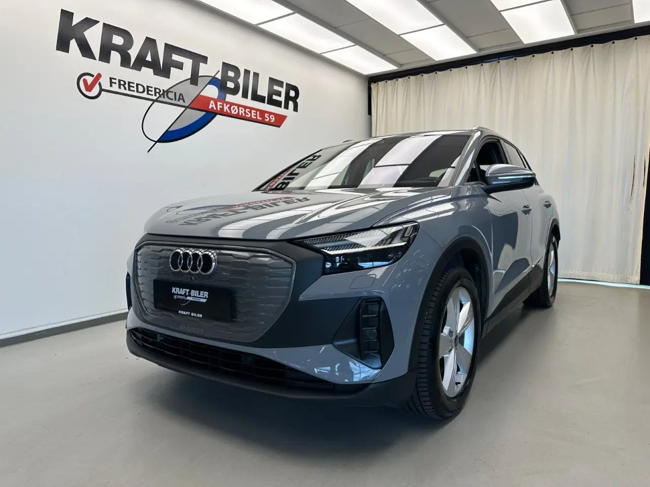 Billede 1 - Audi Q4 e-tron 40 Attitude