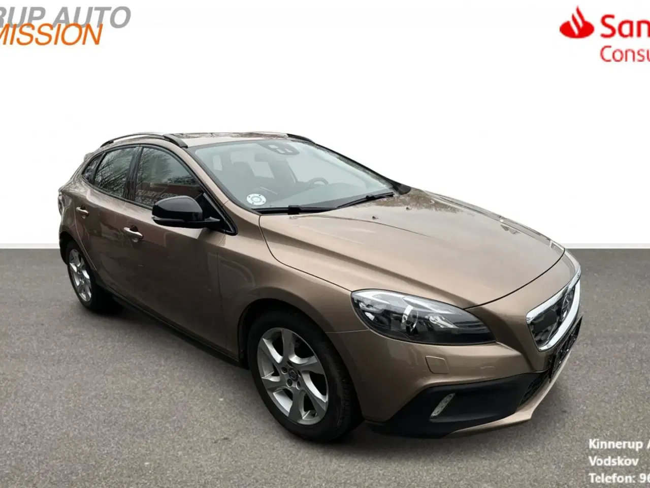 Billede 2 - Volvo V40 Cross Country 2,0 D4 Momentum 190HK 5d 8g Aut.