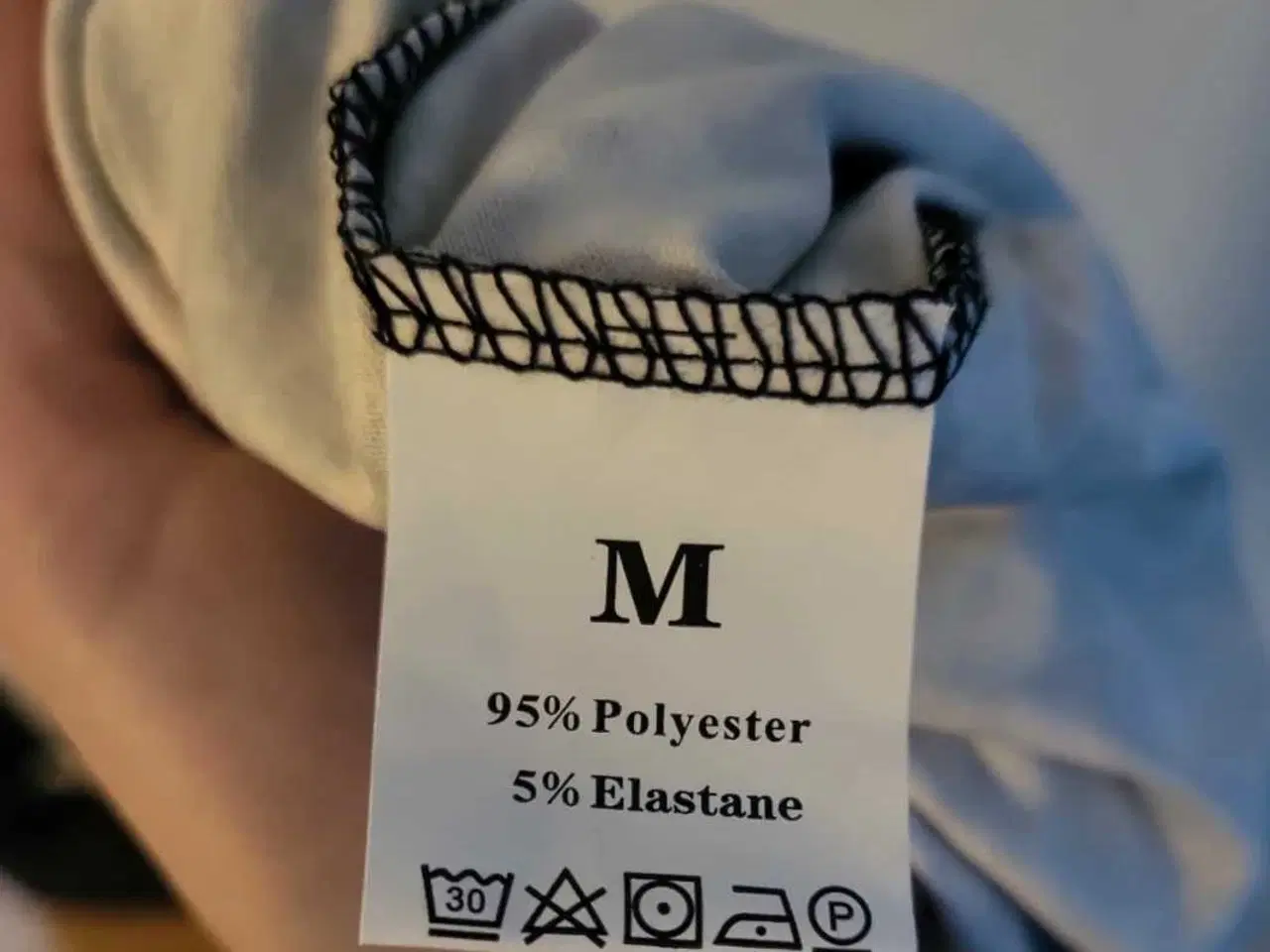 Billede 5 - Orange Leopard Top