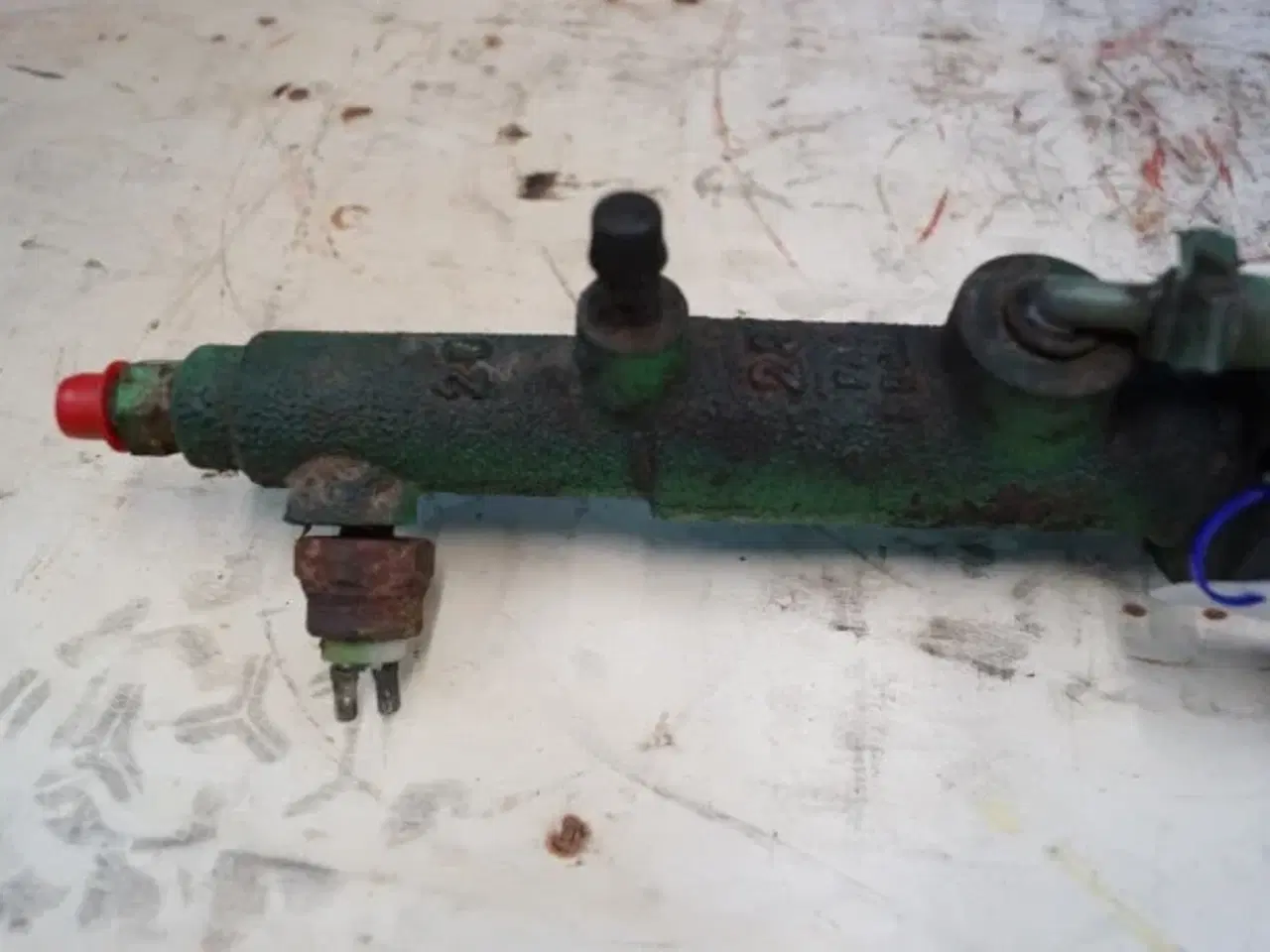 Billede 7 - John Deere 1170 Hydraulik cylinder AZ43106