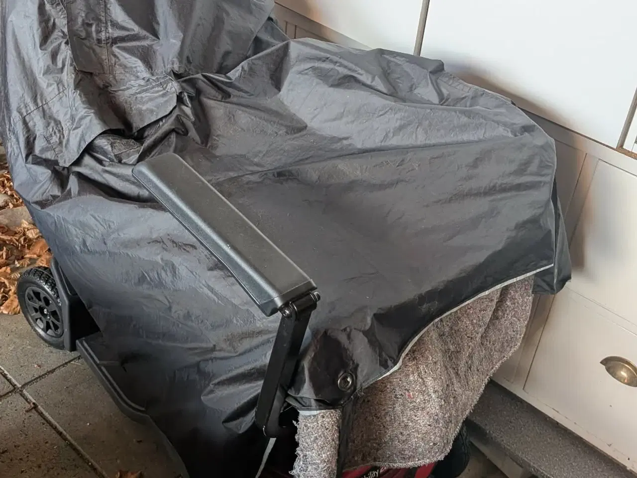 Billede 3 - 2025 Moretti Mobility 200 Elscooter