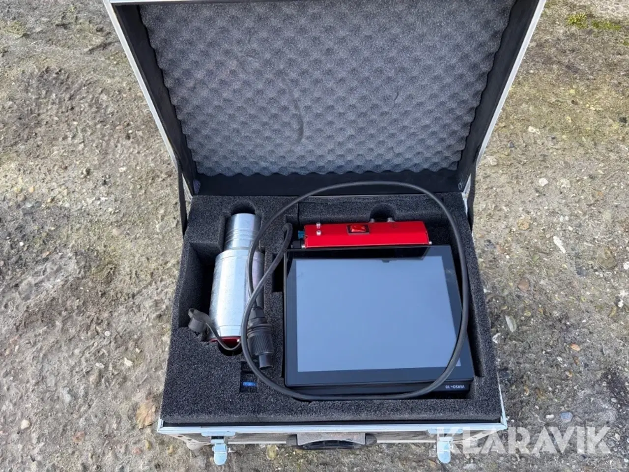 Billede 9 - Redskabs Ramme Steketee ICL 3000