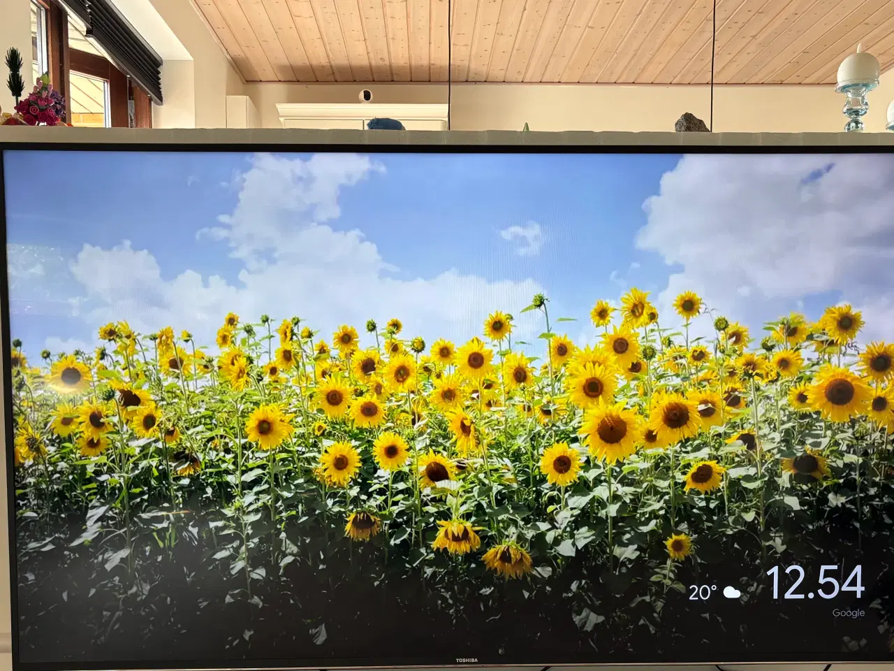 Billede 1 - 65” TV (Toshiba)