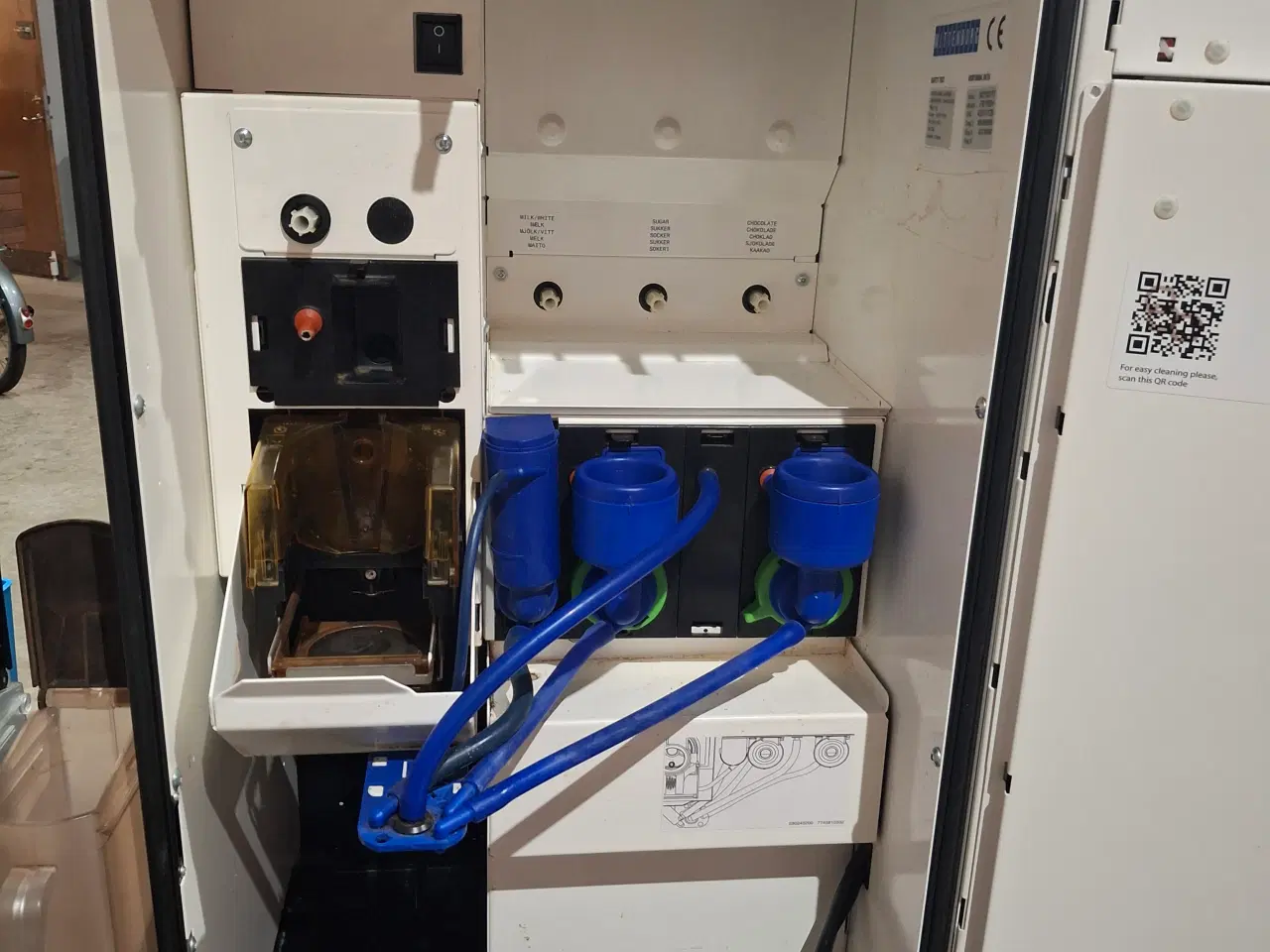 Billede 7 - Wittenborg kaffemaskine