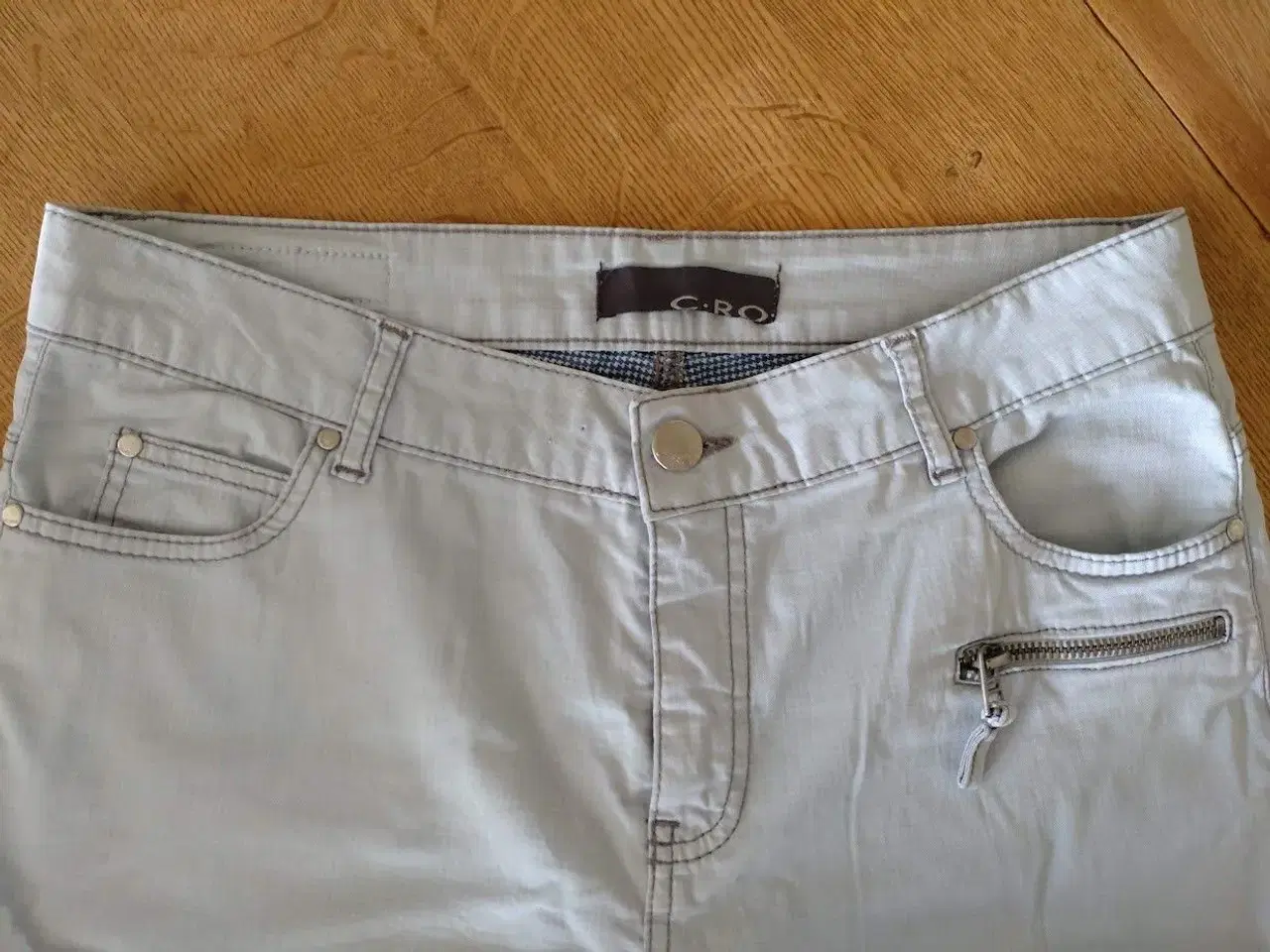 Billede 3 - C-RO bukser i lækker kvalitet og god pasform