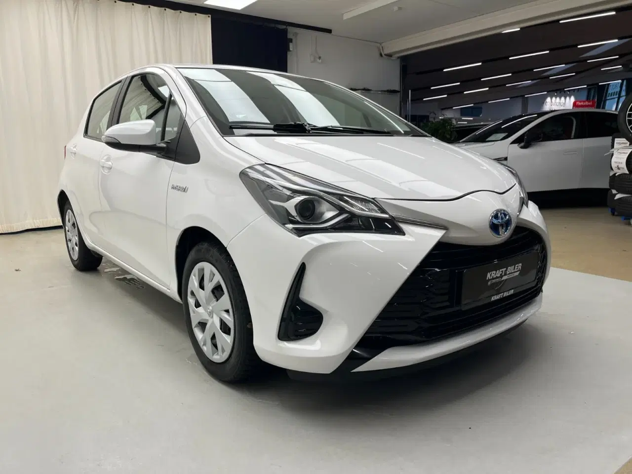 Billede 6 - Toyota Yaris 1,5 Hybrid H3 Y20 e-CVT