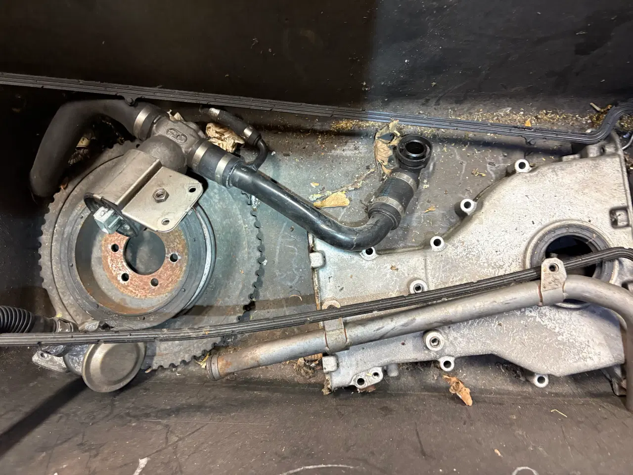 Billede 12 - BMW S54B32 motor 