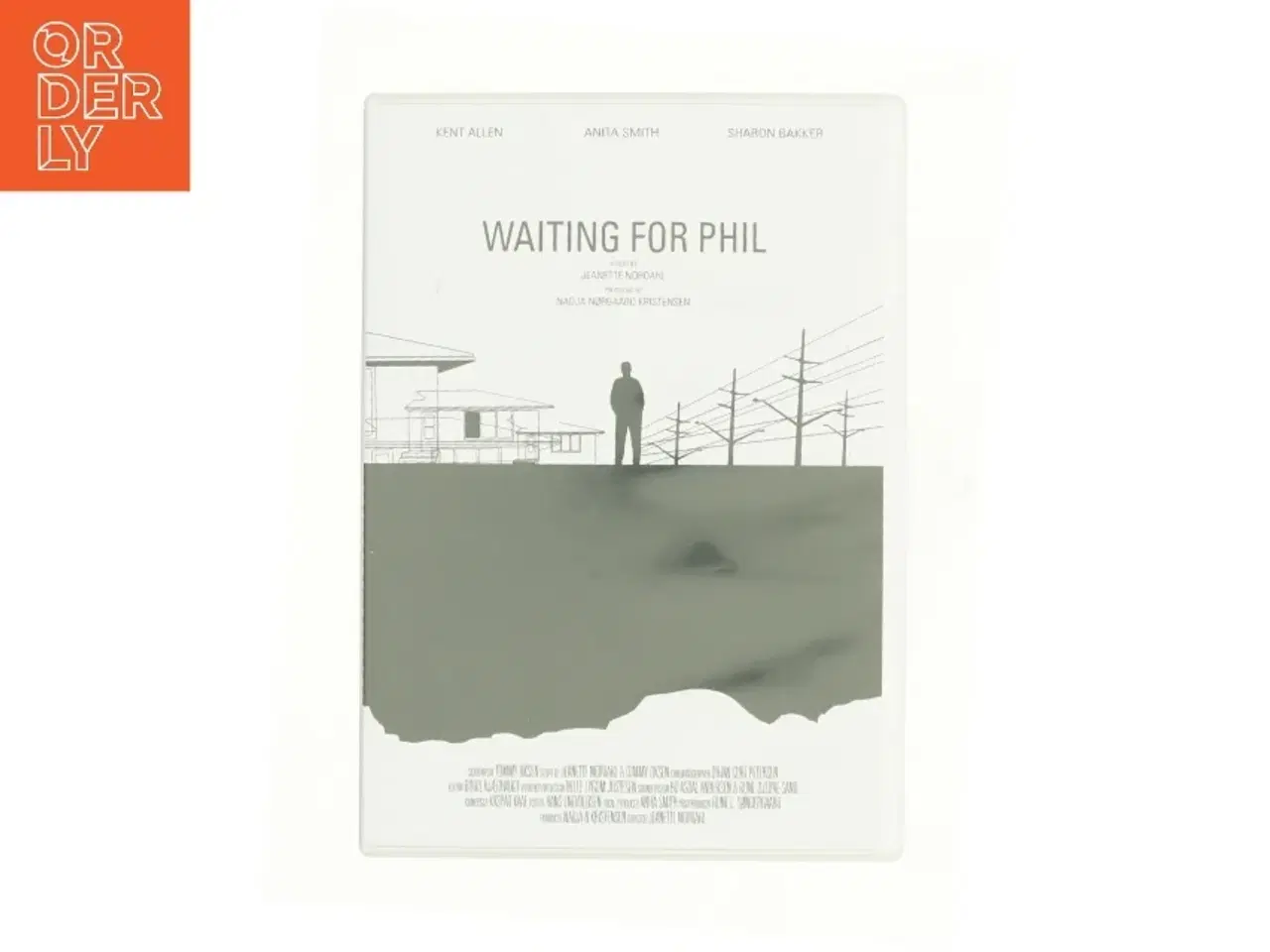 Billede 1 - Waiting for Phil