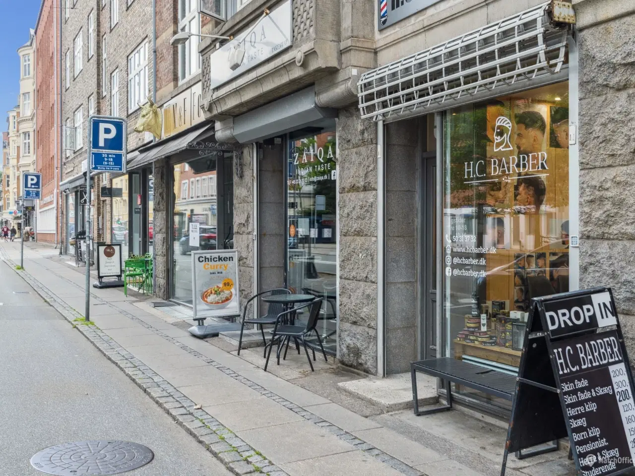 Billede 9 - Yderst velbeliggende Indisk Take Away