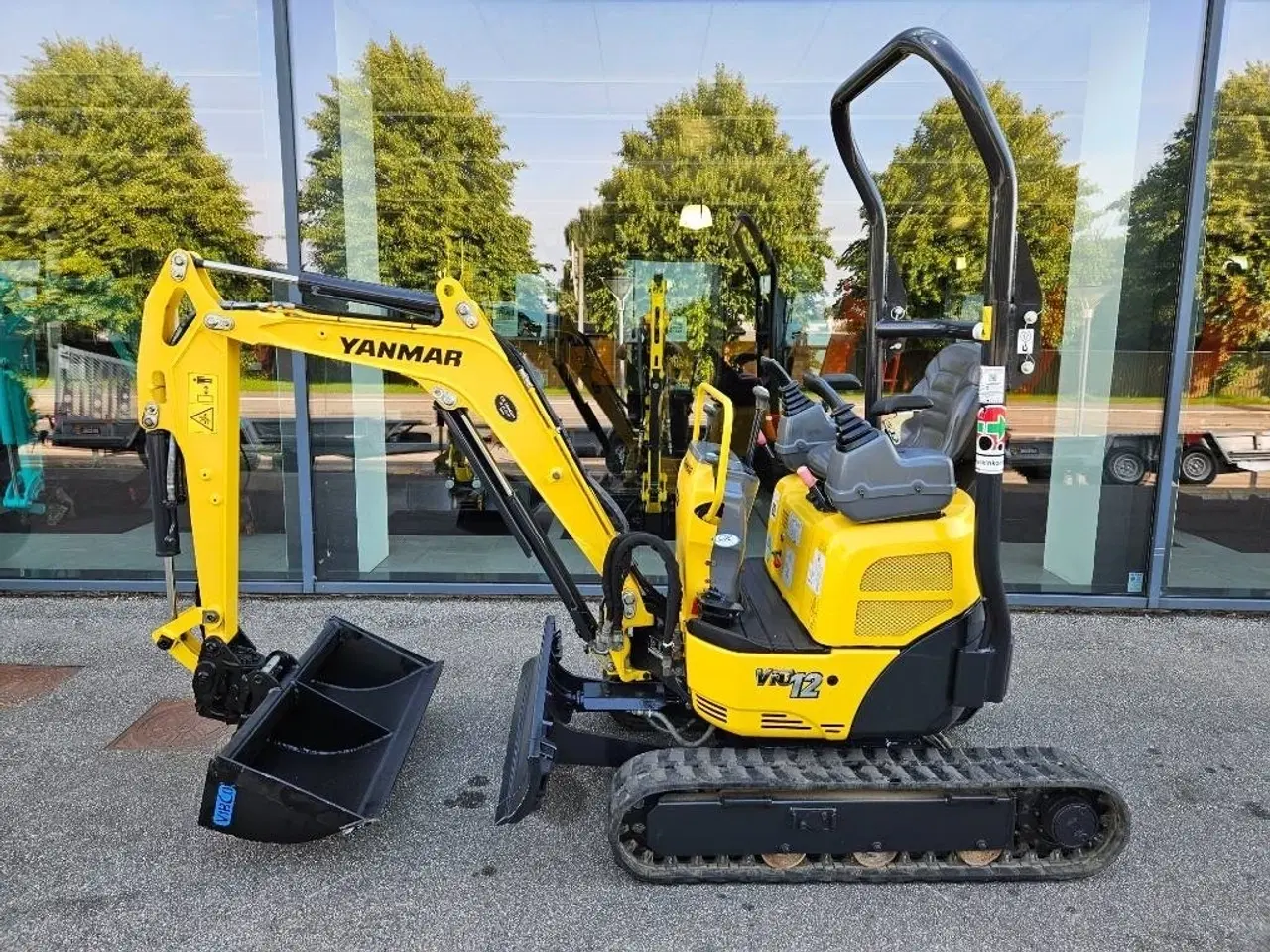 Billede 5 - Yanmar Vio 12