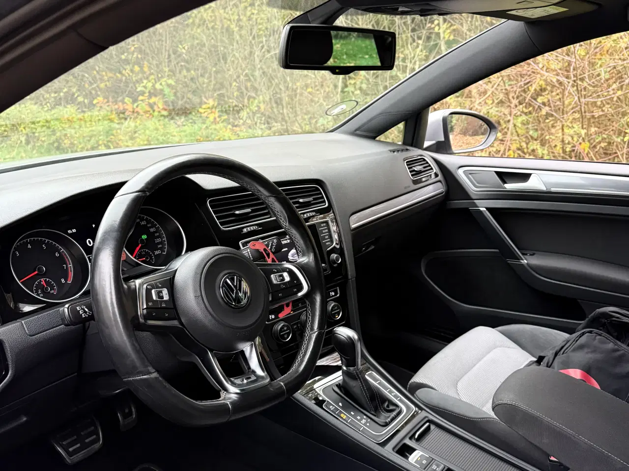 Billede 8 - VW golf 7 1,4 TSI r-line 