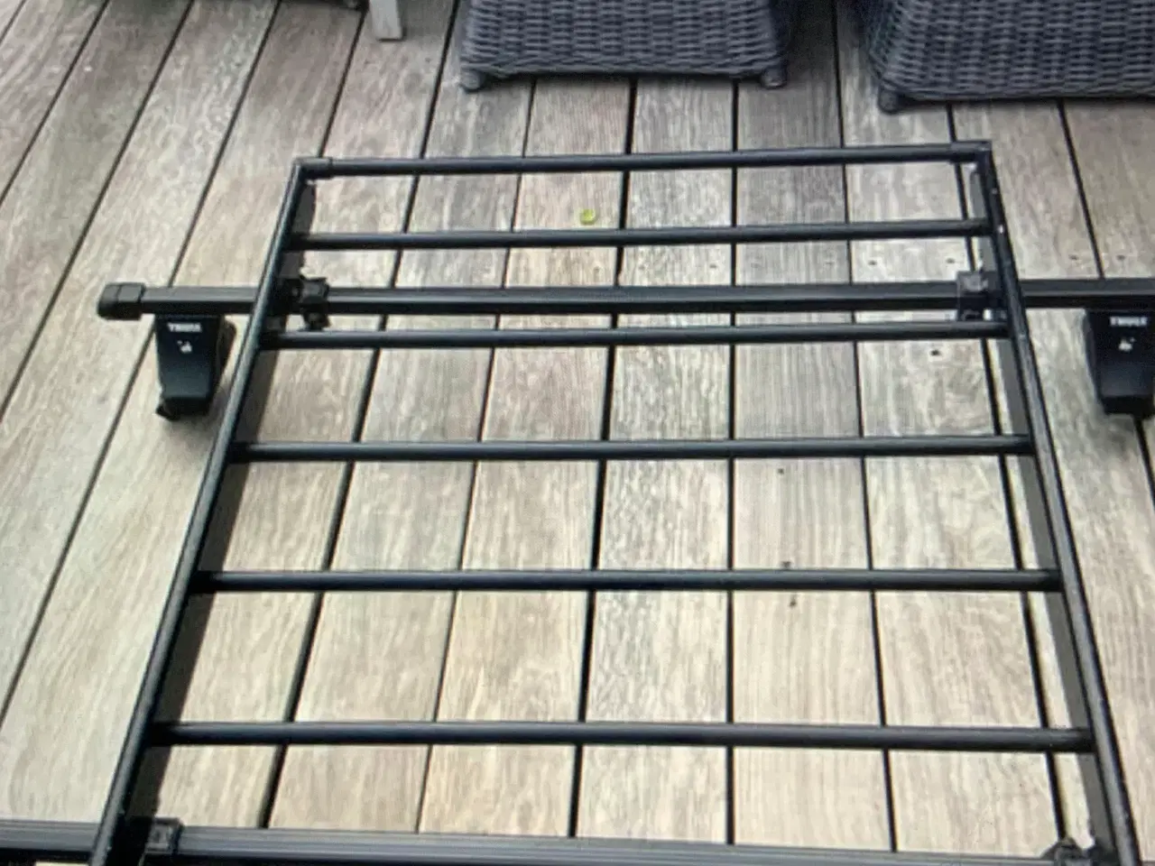 Billede 1 - Tagbagagebærer
