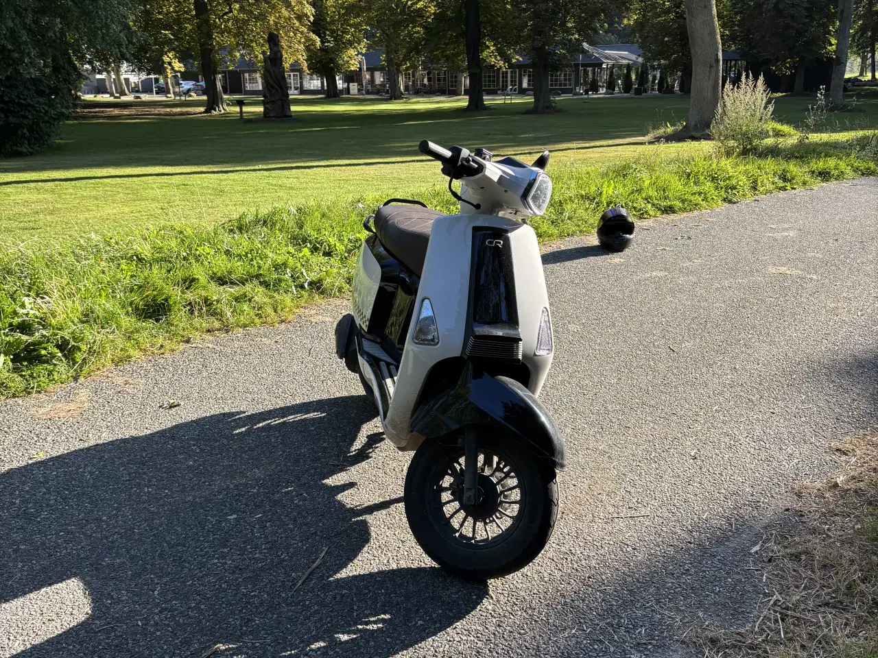 Billede 3 - Moto cr ligero