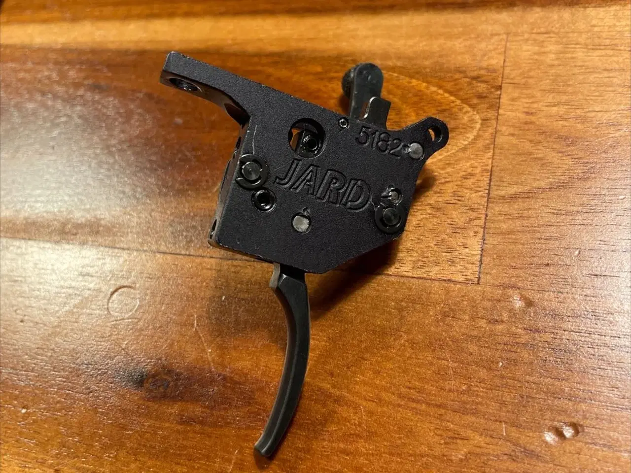 Billede 1 - CZ 457 JARD aftrækker 