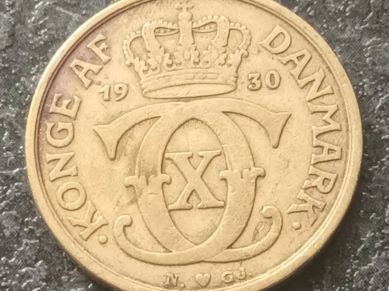 Billede 1 - 1 kr 1930