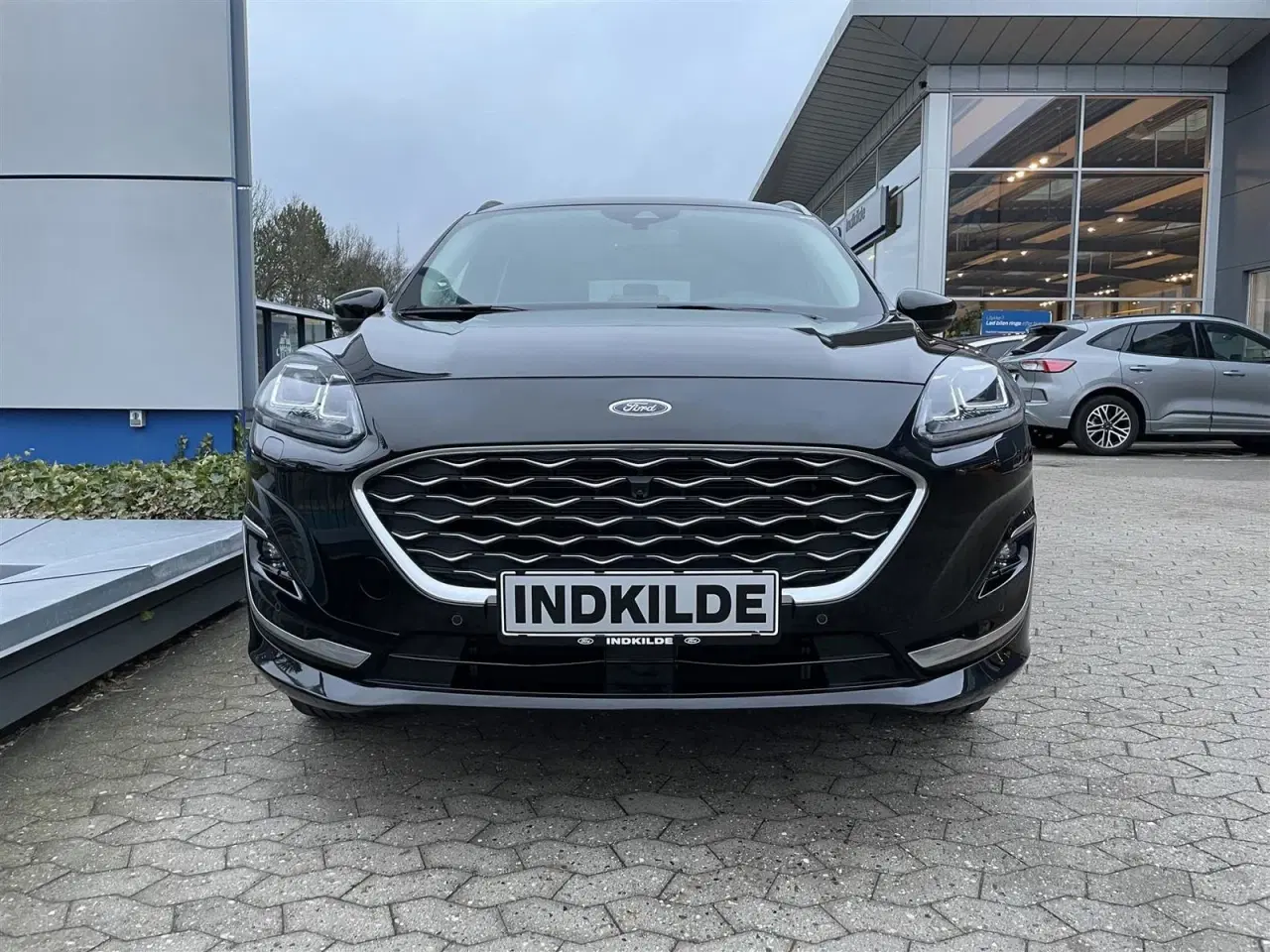 Billede 5 - Ford Kuga 2,5 PHEV Vignale CVT