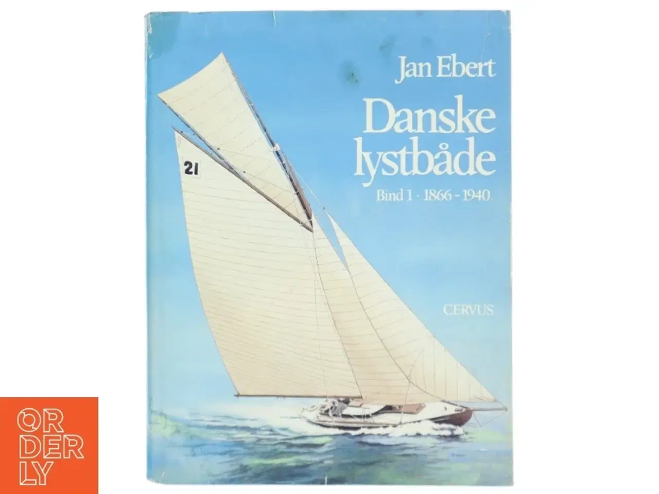 Billede 1 - Bog om danske lystbåde