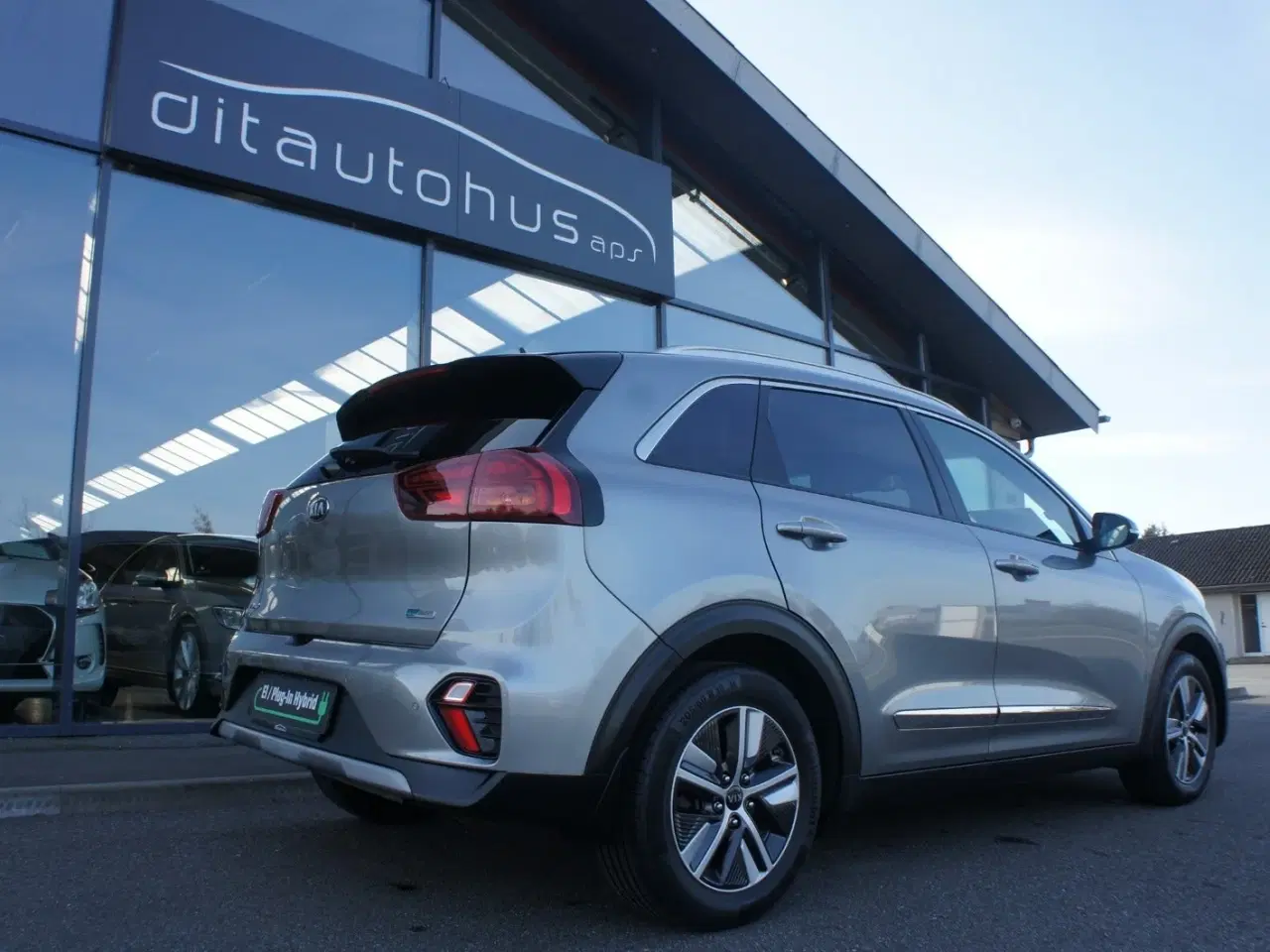 Billede 7 - Kia Niro 1,6 PHEV Advance DCT
