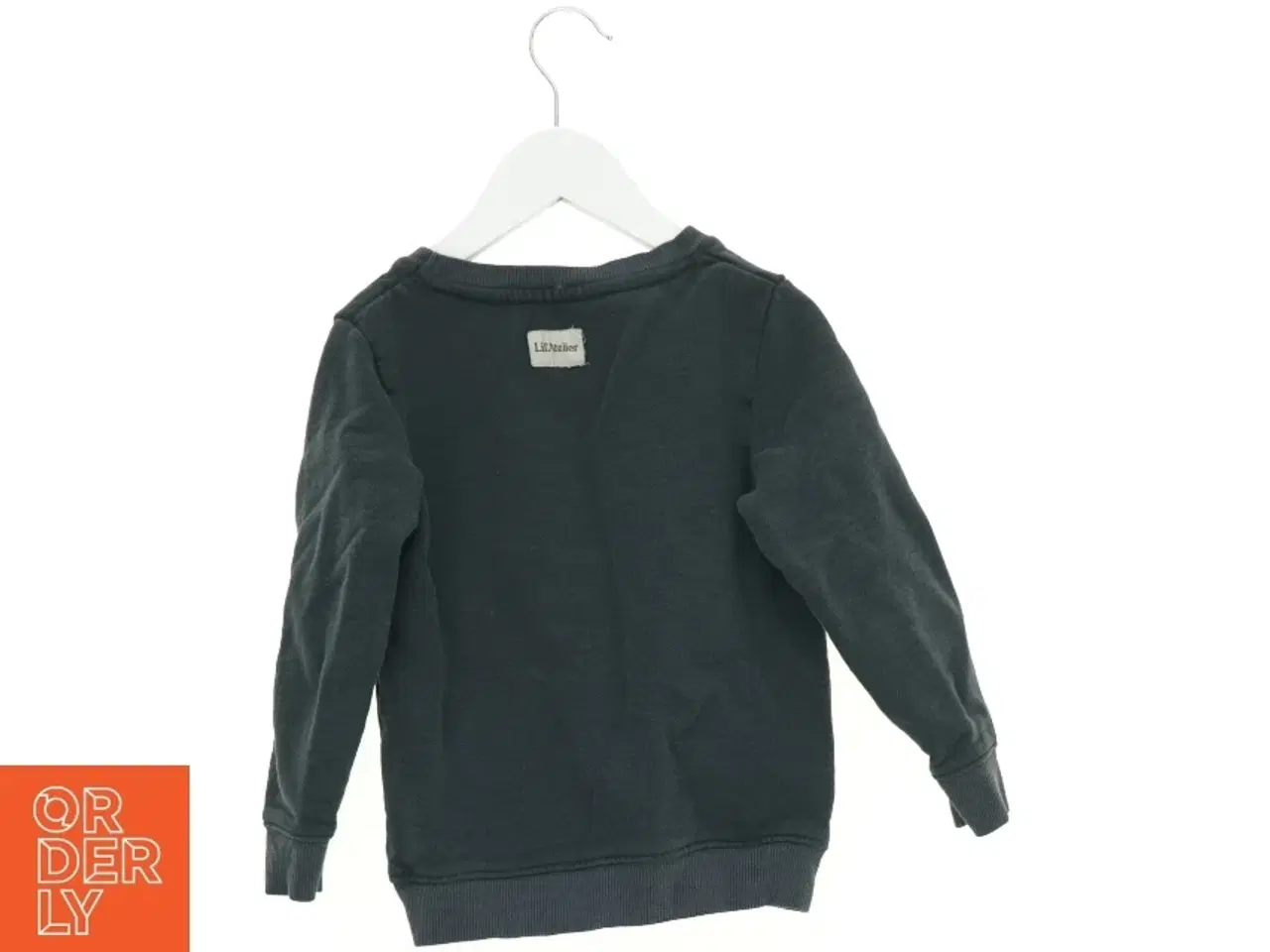 Billede 2 - Sweatshirt fra Lil atelier (str. 116 cm)