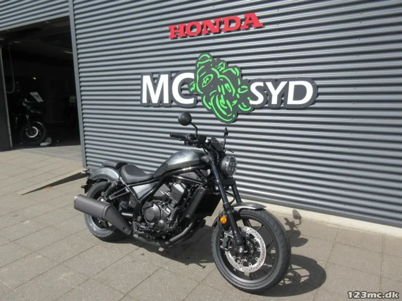 Billede 2 - Honda CMX 1100 Rebel MC-SYD BYTTER GERNE  5 ÅRS  GARANTI