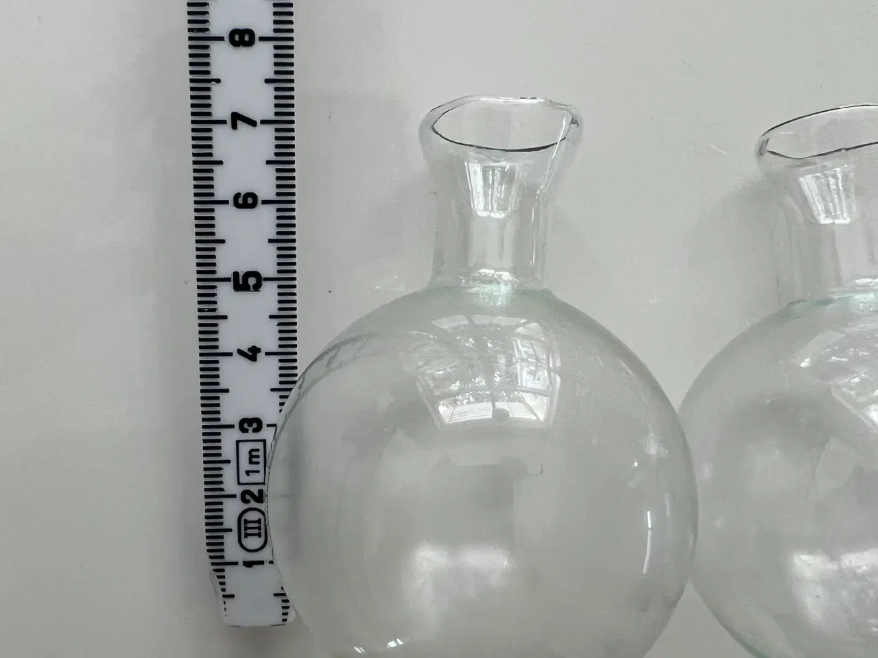 Billede 2 - Tre glaskolber