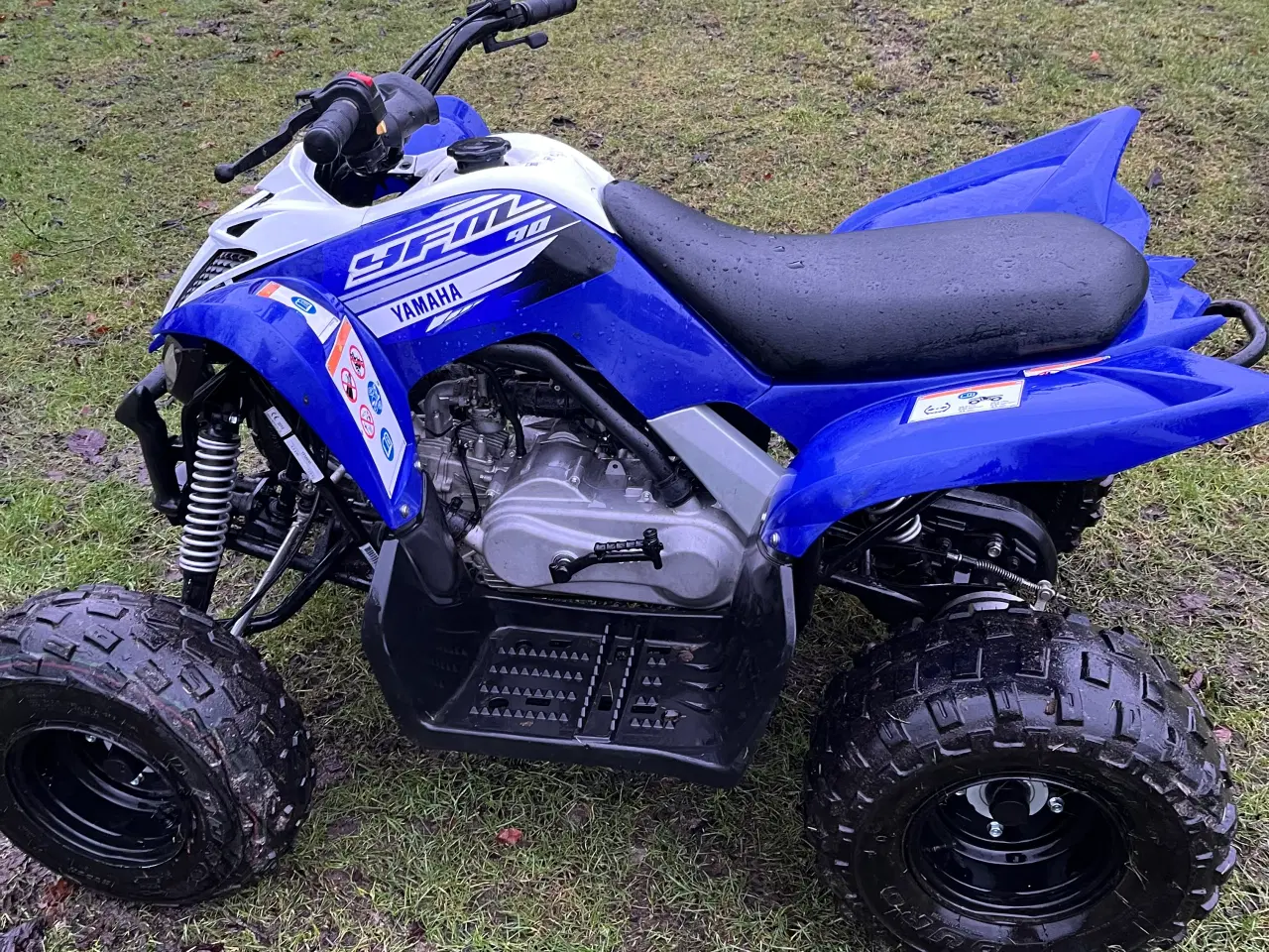 Billede 6 - Yamaha YFM 90cc