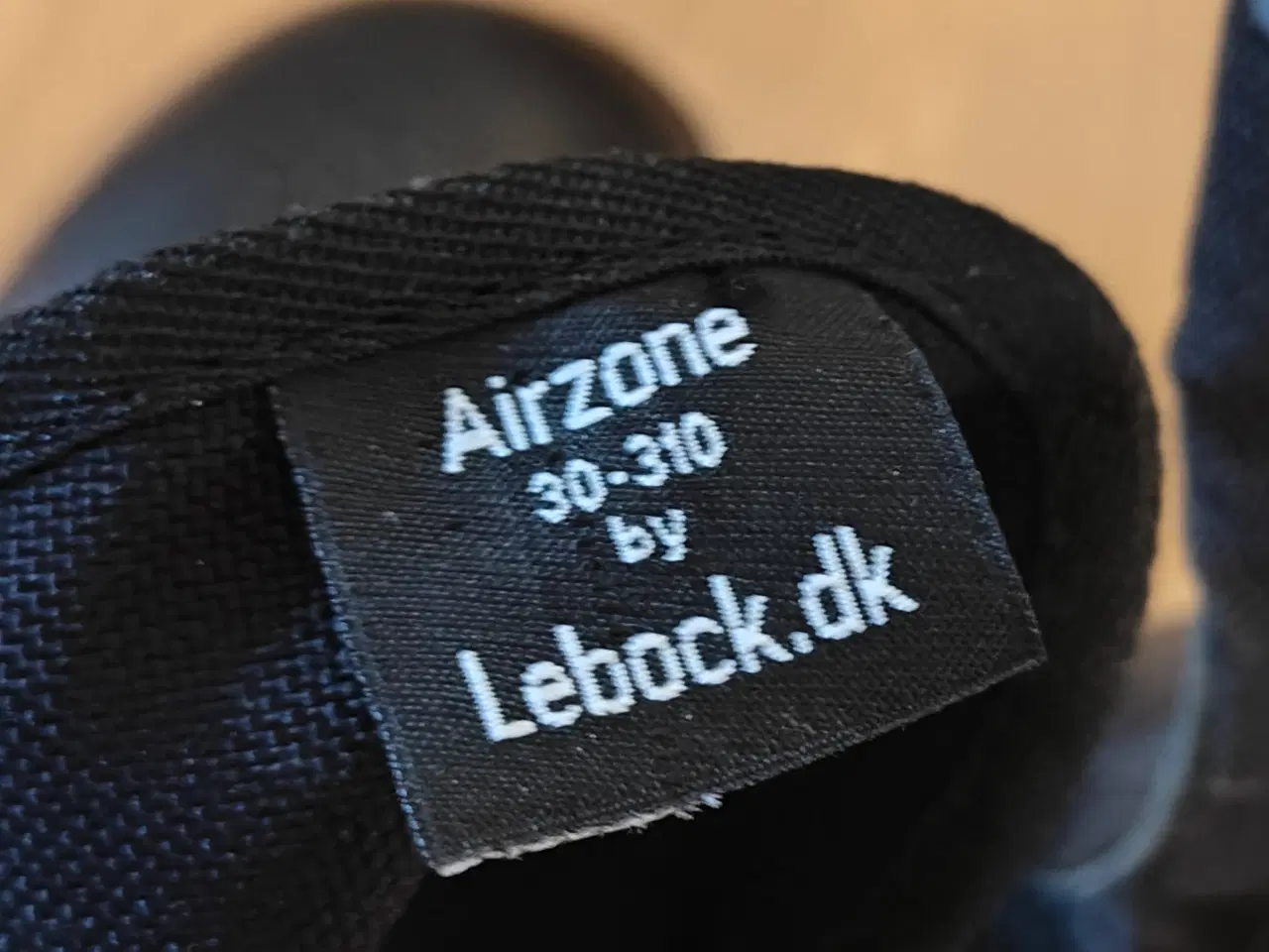 Billede 5 - LeBock Airzone Militær Støvler nye str. 41