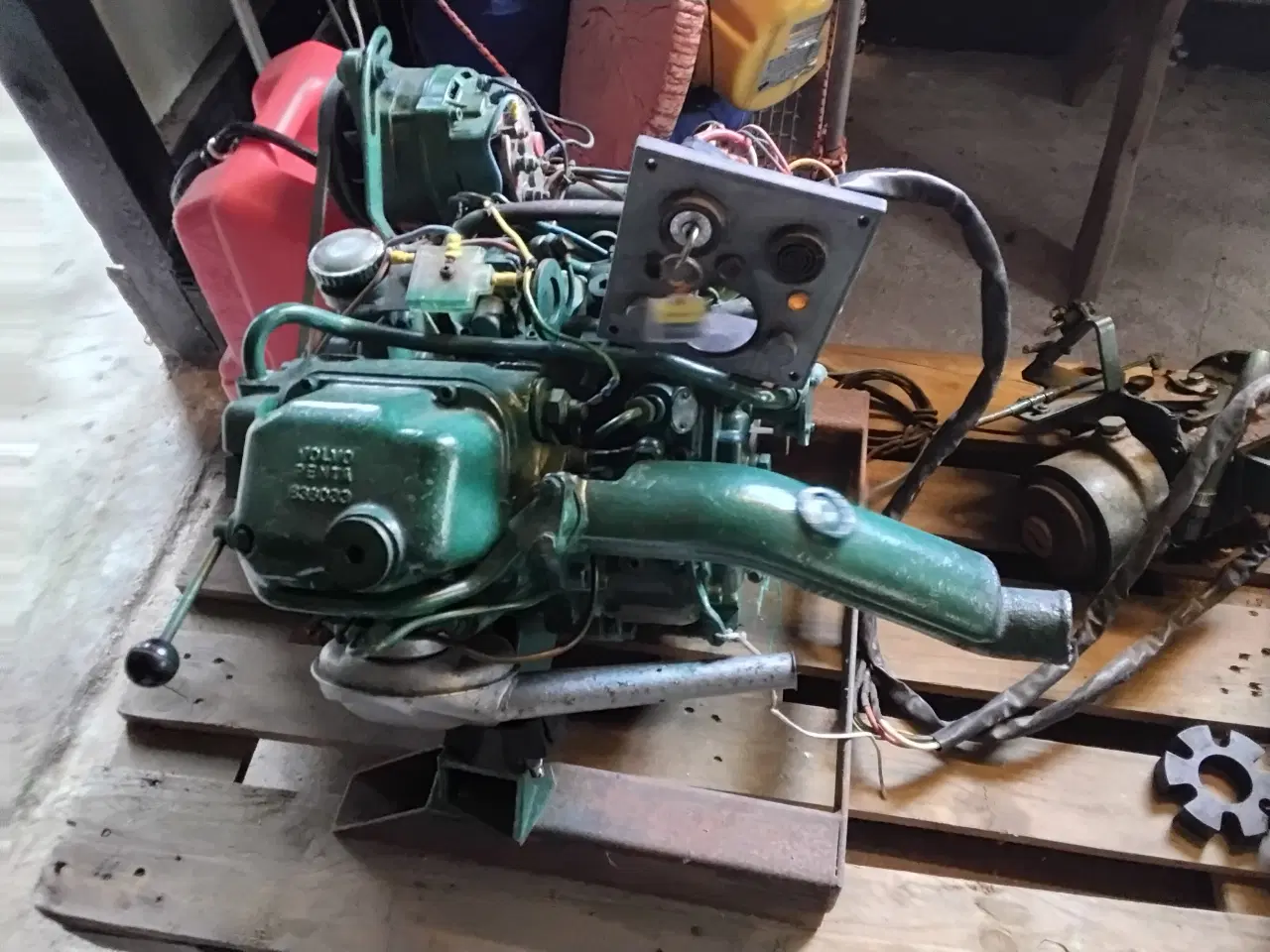 Billede 1 - Volvo Penta 7 hk