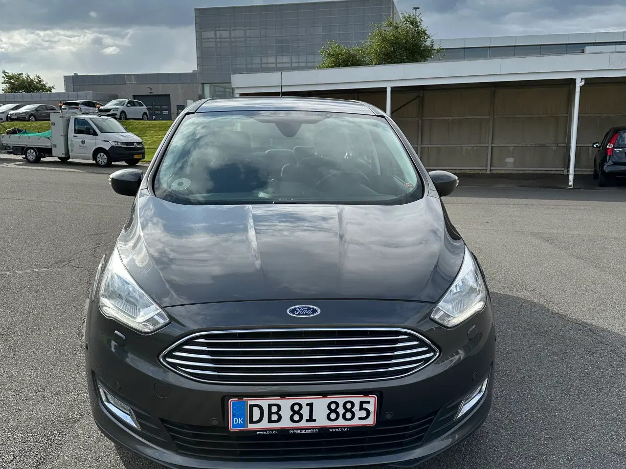 Billede 13 - Ford Grand C-Max 7 pers. år. 2016. 1,5 Ecoboost