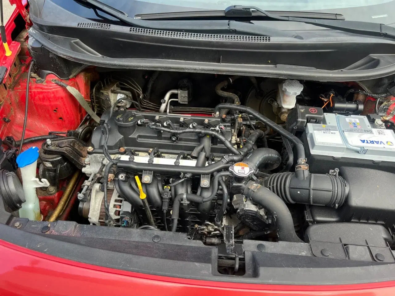 Billede 10 - Kia Rio 1,2 CVVT Active