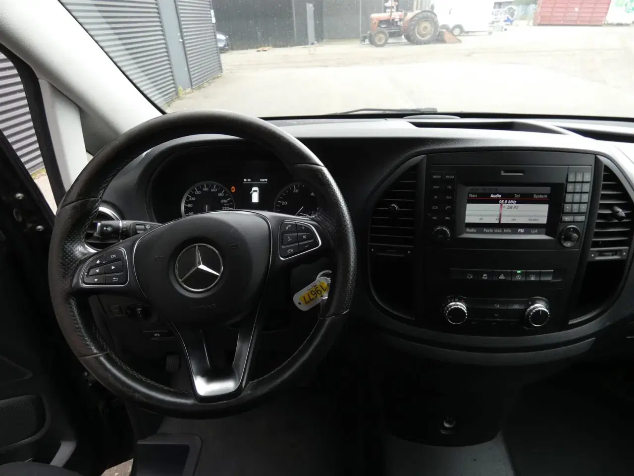 Billede 10 - Mercedes-Benz Vito 116 A3 2,1 CDI BlueEfficiency More 163HK Van