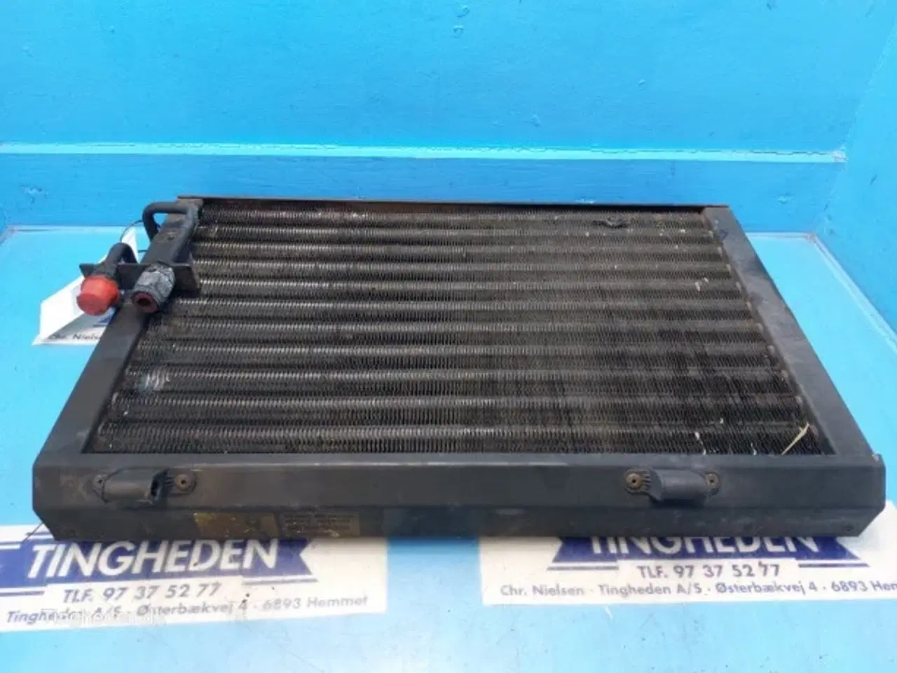 Billede 7 - Massey Ferguson 6465 Køler 3785833M3