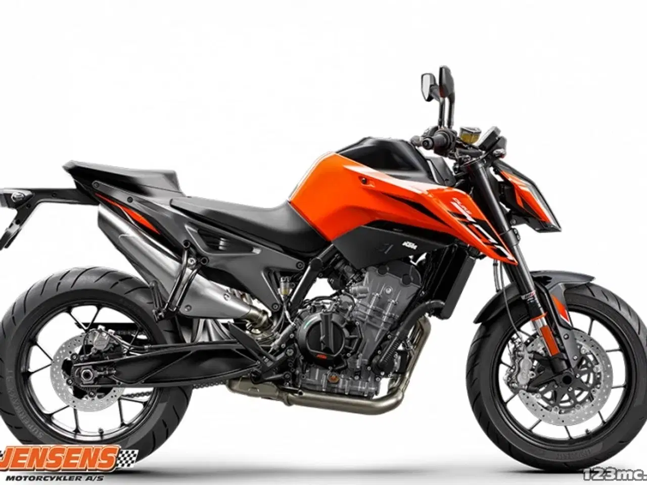 Billede 1 - KTM 790 Duke