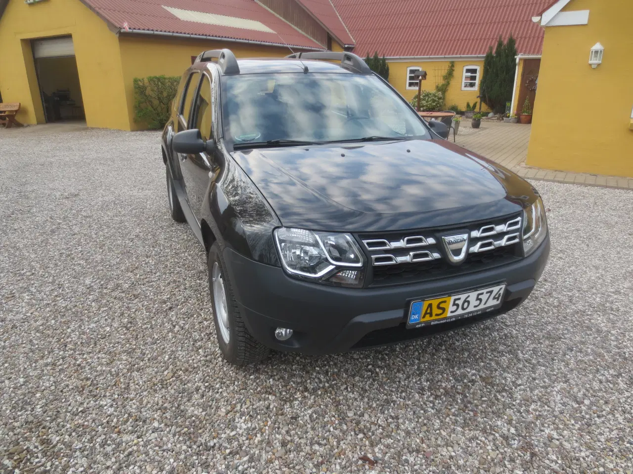 Billede 3 - Dacia Duster 1.5 DCi Varevogn År 15 Nysynet. 