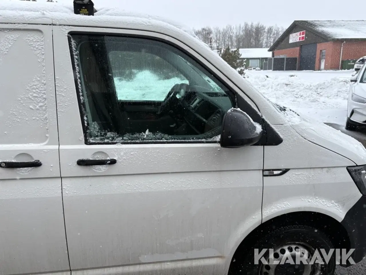 Billede 9 - Varebil Volkswagen Transporter, 2.0 TDI