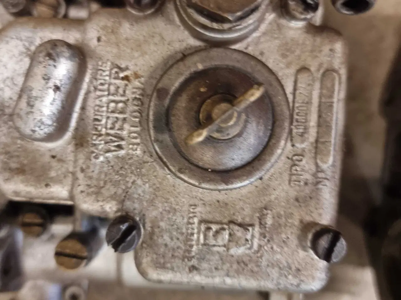 Billede 3 - Weber 4stk 40 mm tuning