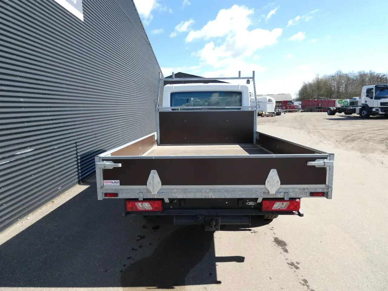 Billede 7 - Ford Transit 350 L3H1 2,0 TDCi Trend 130HK DobKab 6g