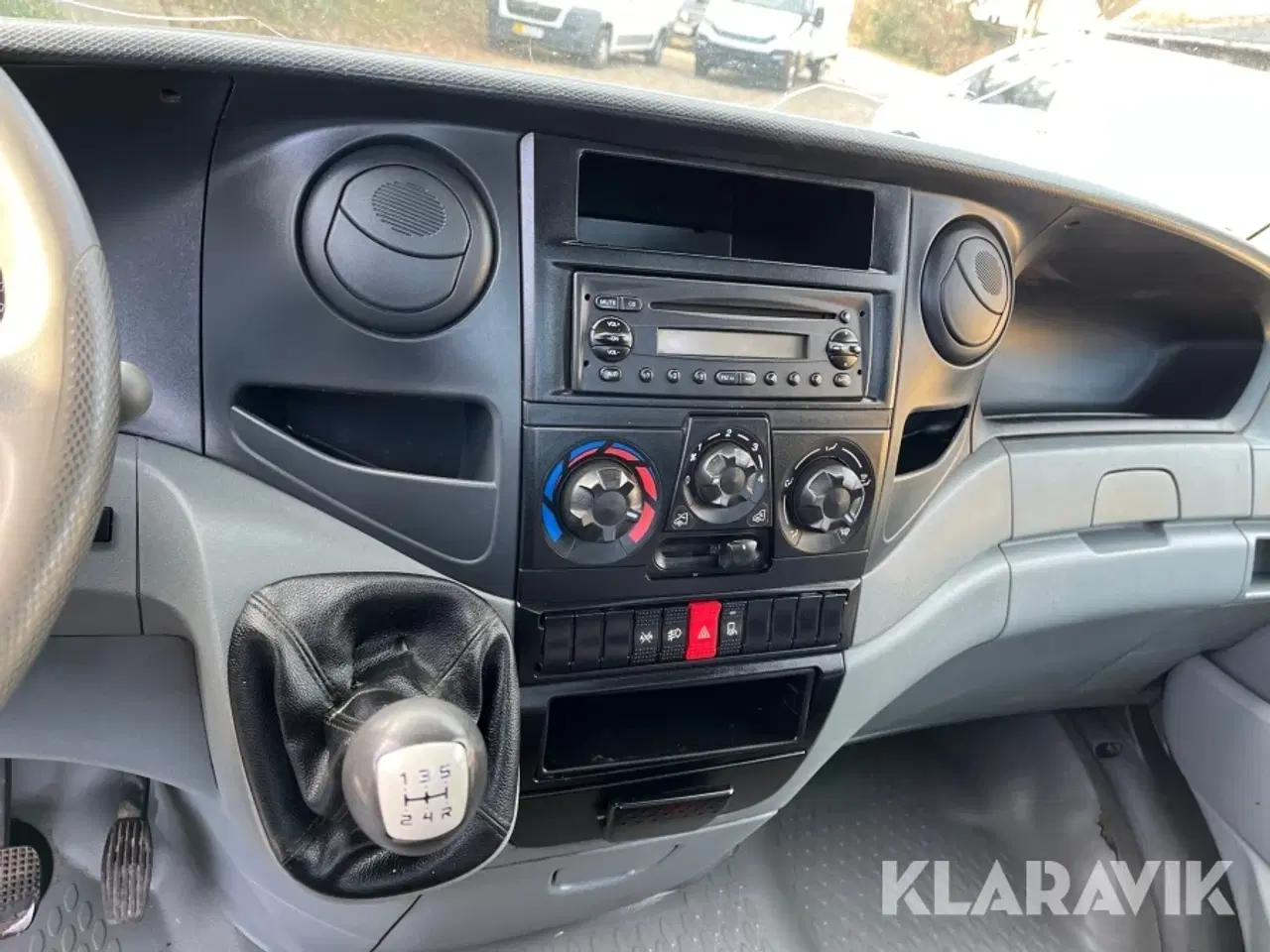 Billede 9 - Varebil Iveco 35,S12