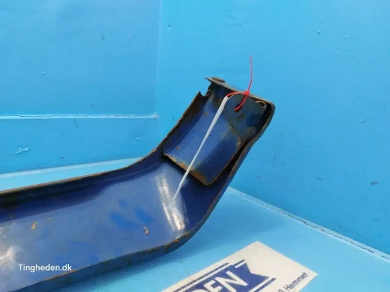 Billede 6 - Ford 7710 Skærm D6NN9402010C