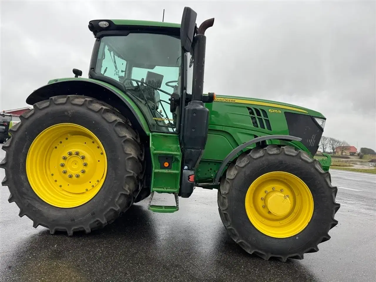 Billede 7 - John Deere 6215R KUN 2600 TIMER!